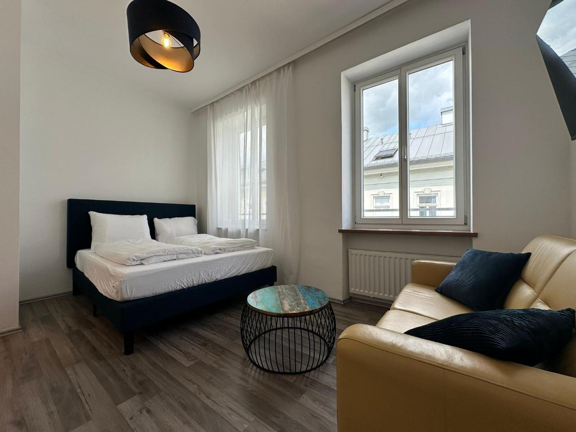 Salzburg Topside Apartments Bagian luar foto