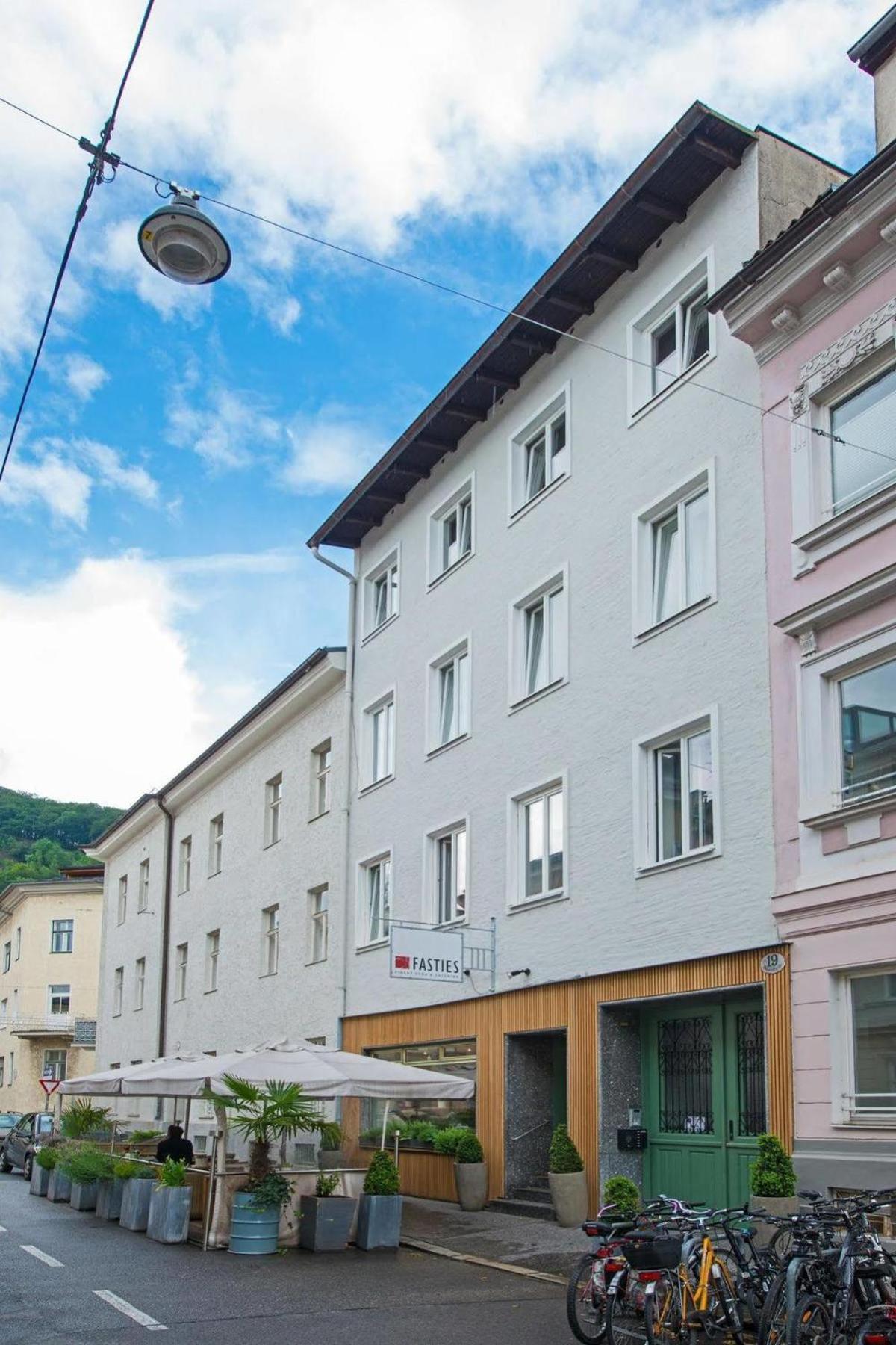 Salzburg Topside Apartments Bagian luar foto