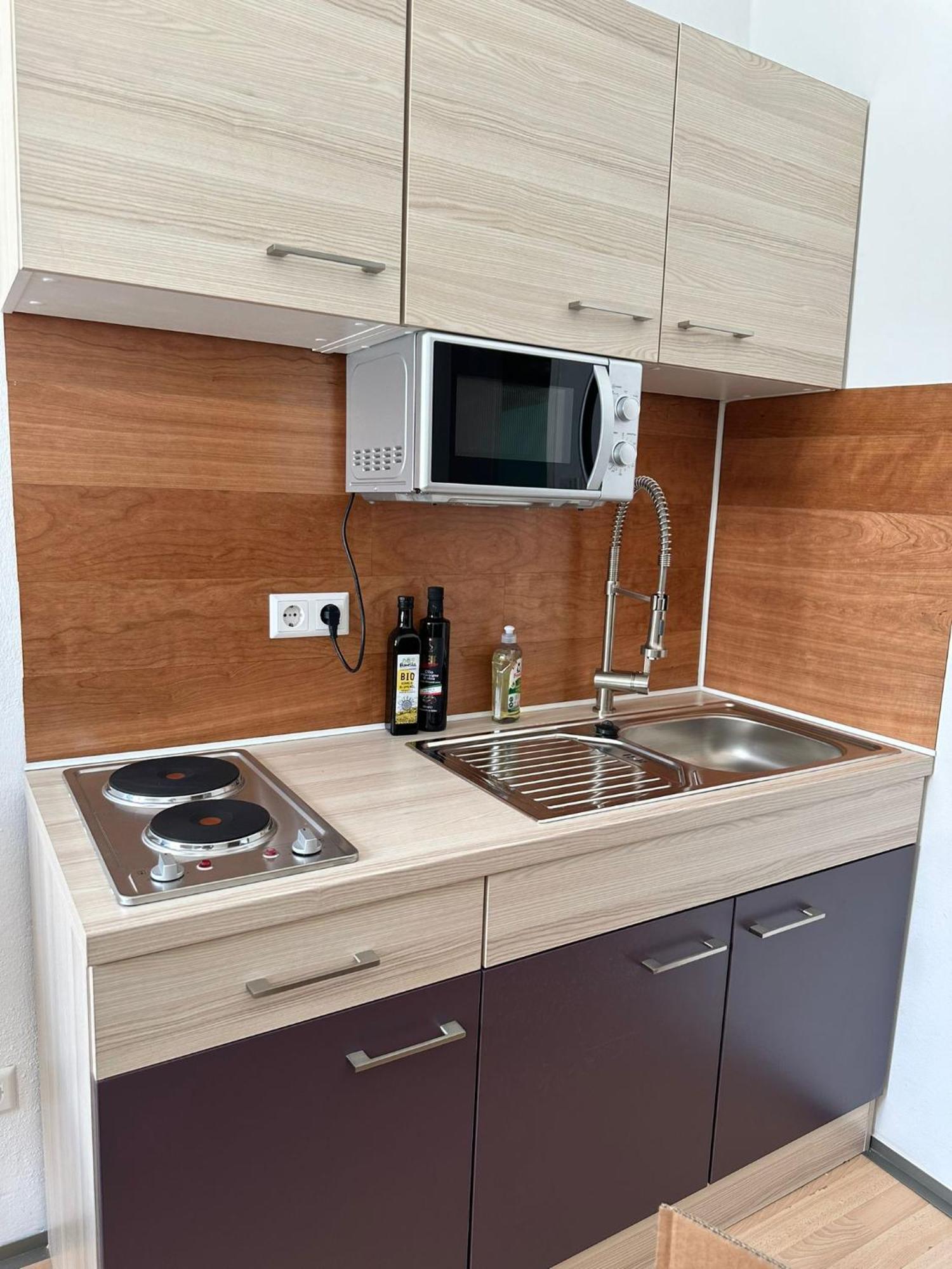 Salzburg Topside Apartments Bagian luar foto