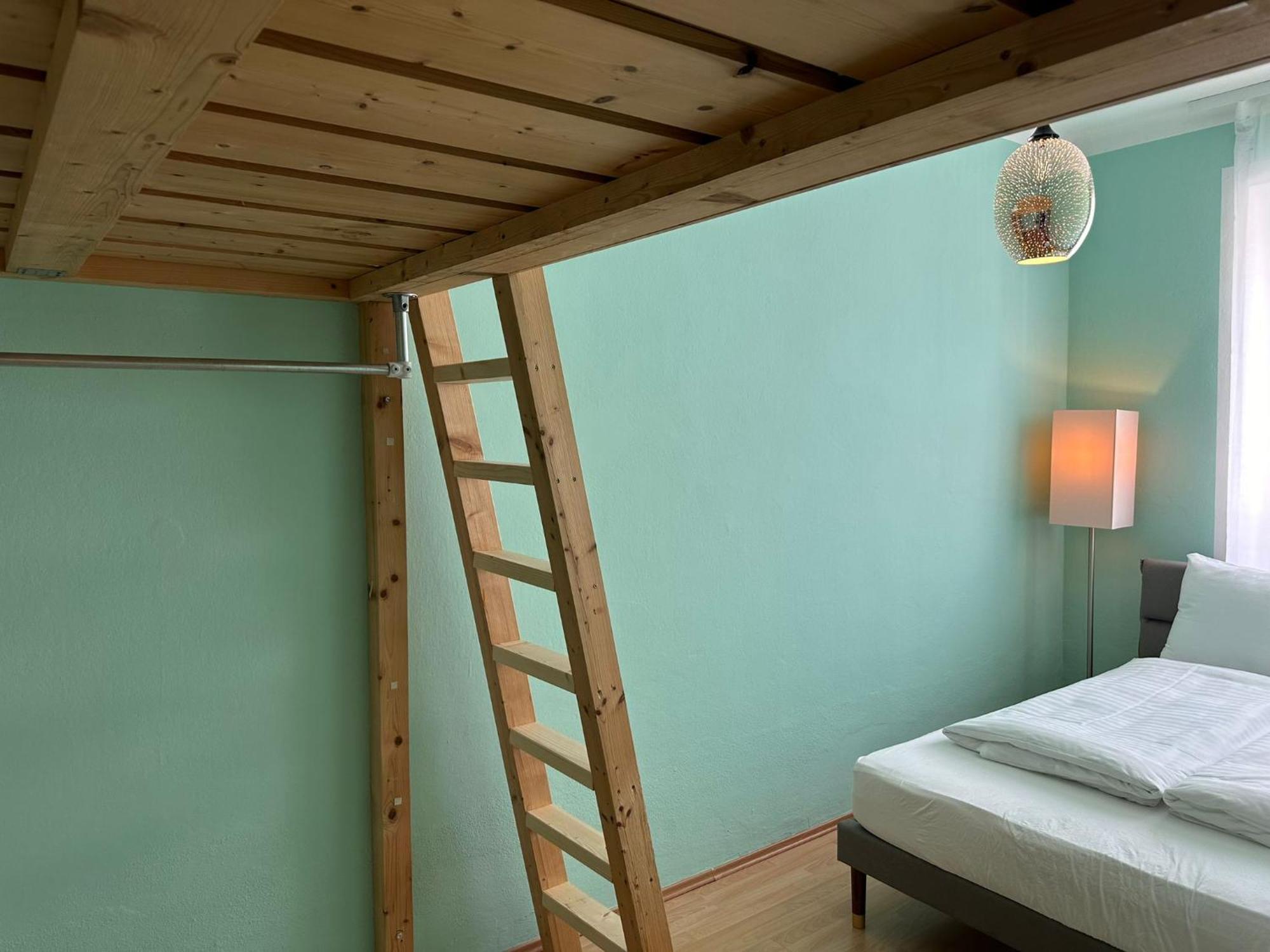 Salzburg Topside Apartments Bagian luar foto