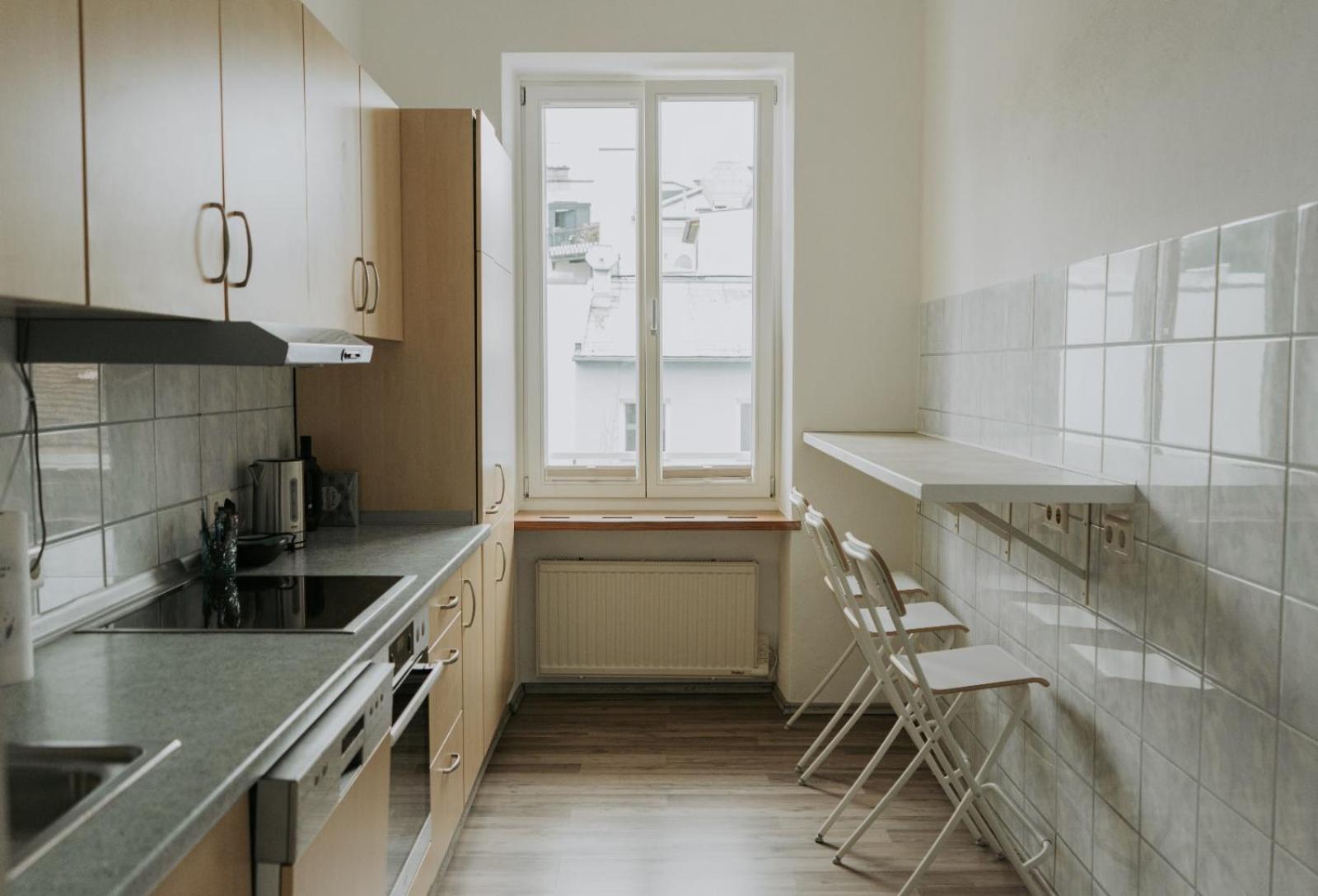 Salzburg Topside Apartments Ruang foto