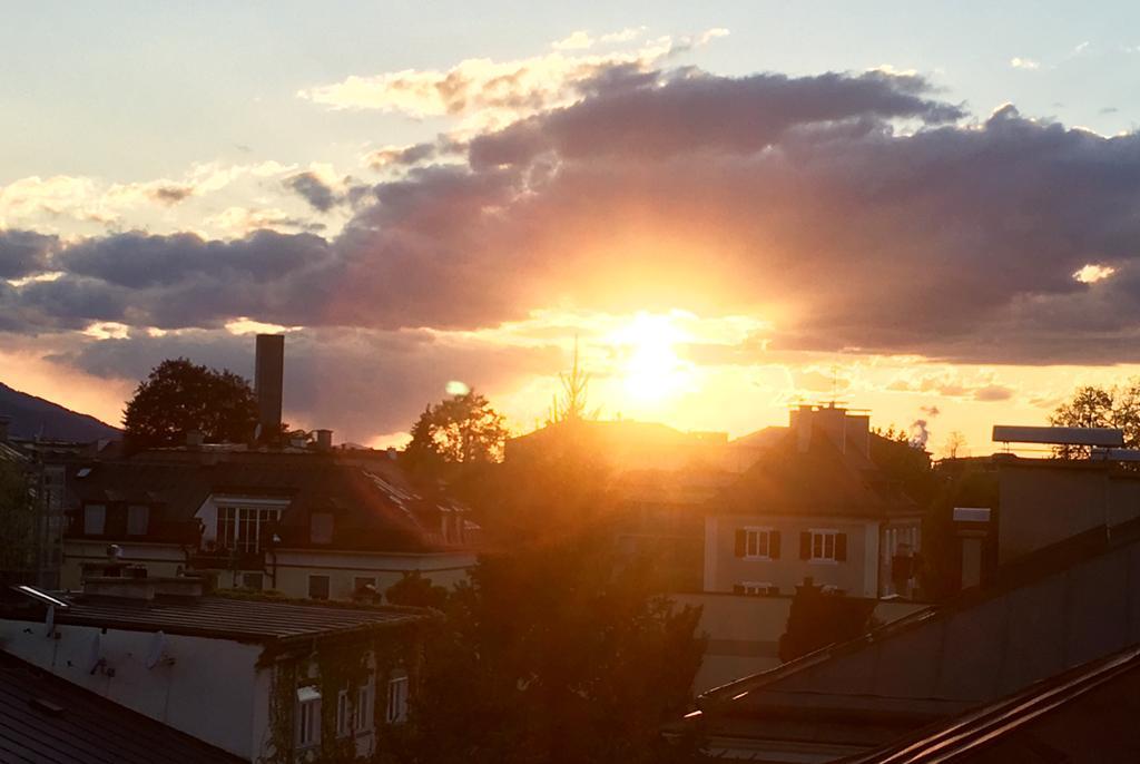 Salzburg Topside Apartments Bagian luar foto