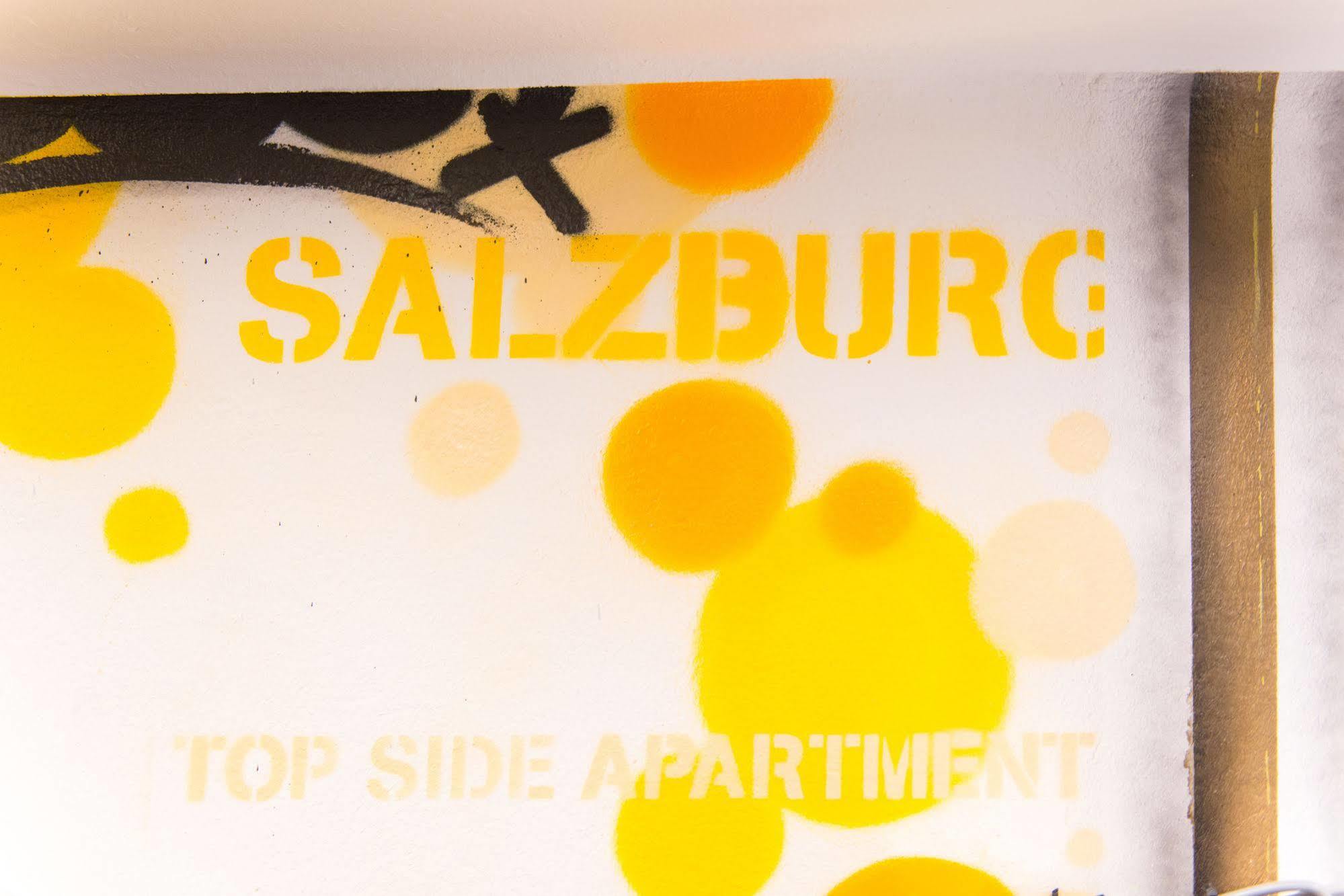 Salzburg Topside Apartments Bagian luar foto