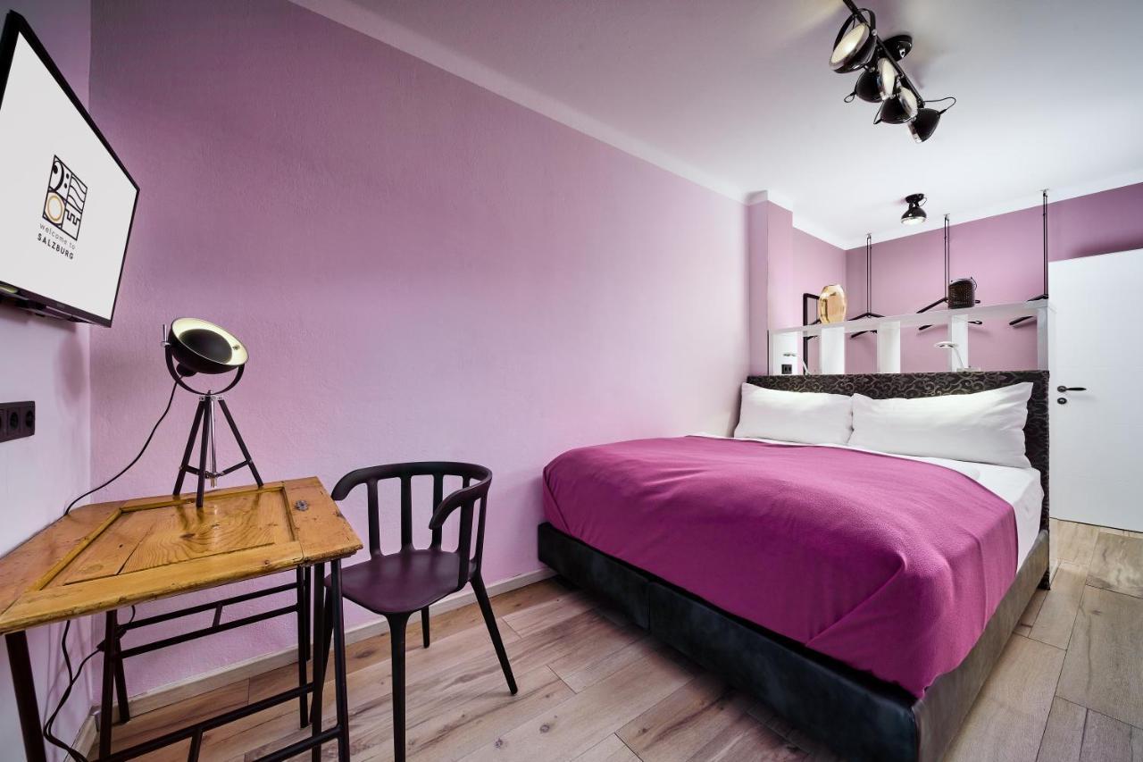 Salzburg Topside Apartments Bagian luar foto
