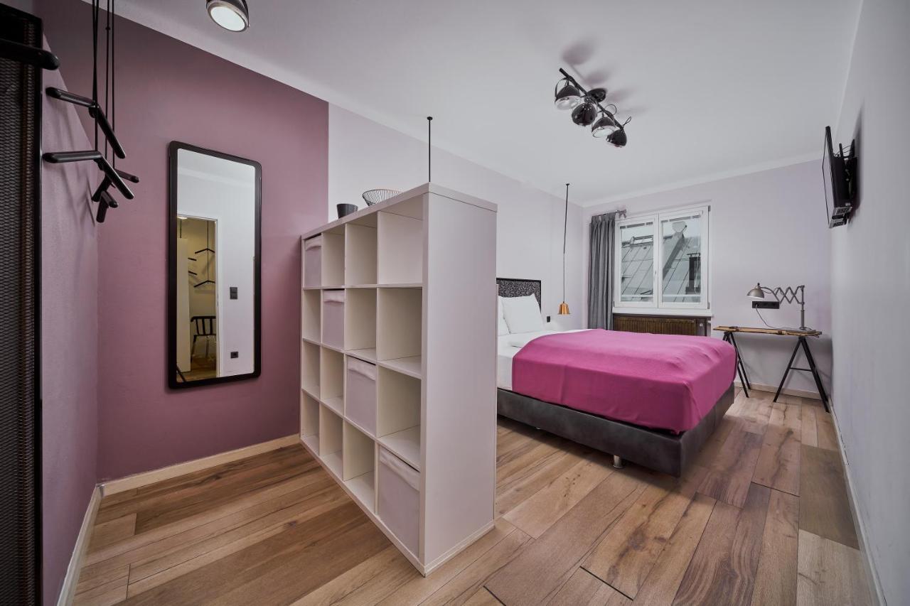 Salzburg Topside Apartments Bagian luar foto