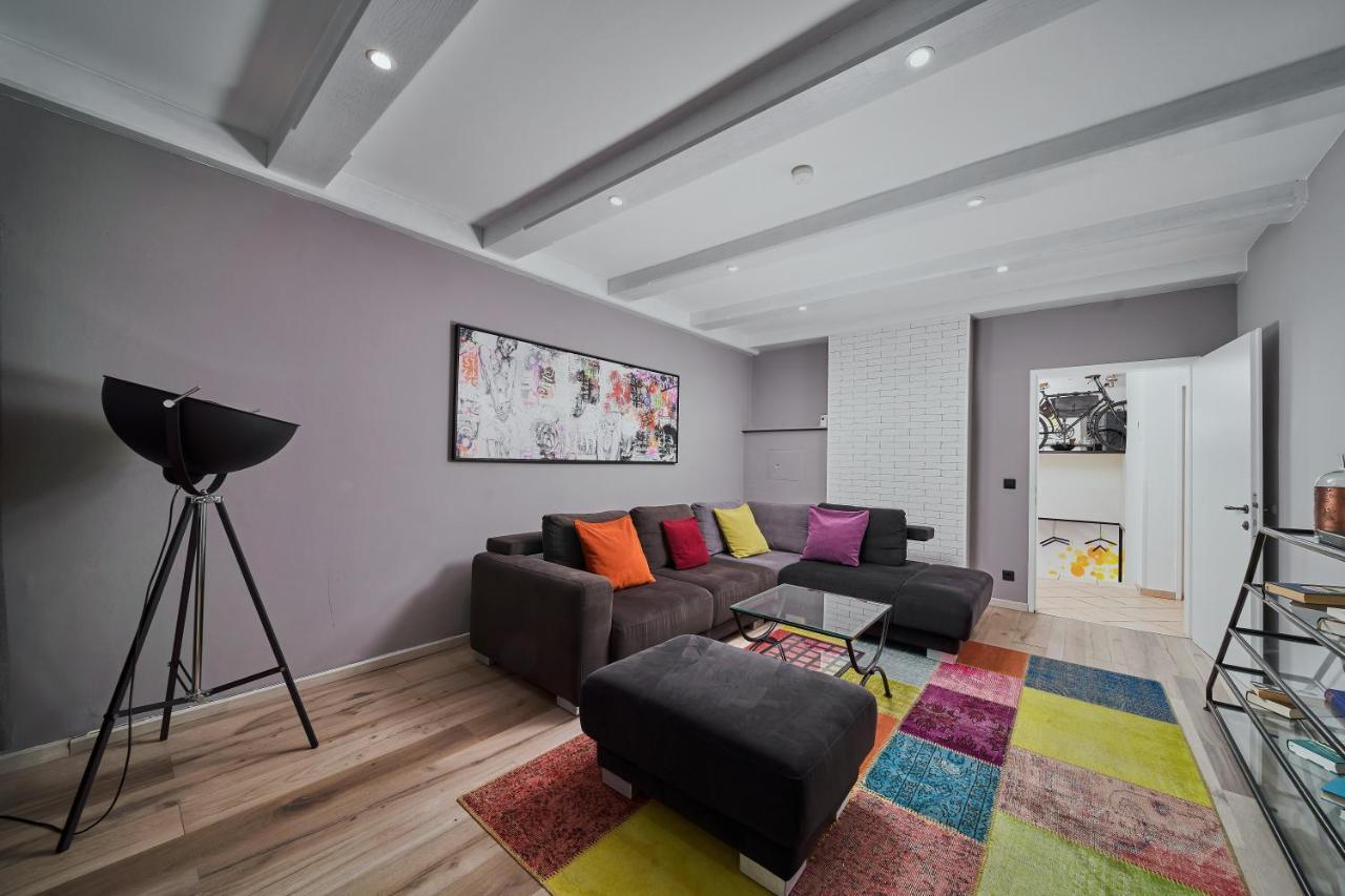 Salzburg Topside Apartments Bagian luar foto